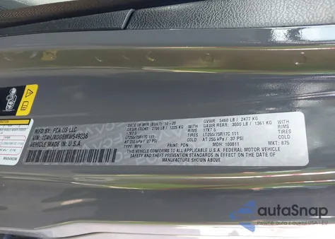 2021 Jeep Wrangler Unlimited Willys 4X4 from USA, damaged, VIN 1C4HJXDG6MW549236